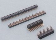 316-1 series - Economy Female-Headers-2.0mm pitch  - Weitronic Enterprise Co., Ltd.